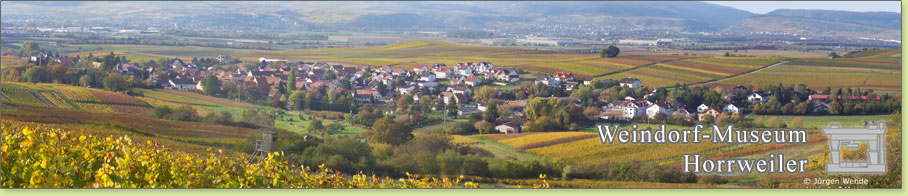 Weindorfmuseum Horrweiler